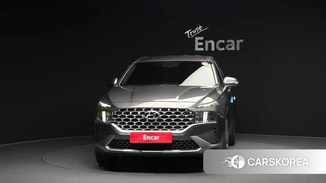 Hyundai The New Santa Fe id 3879078 из Кореи 13