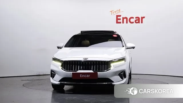 Kia K7 Premier id 3593128 из Кореи 13