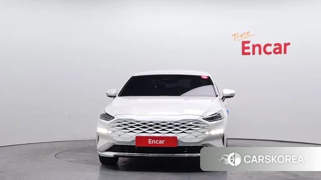 Kia K8 id 3696460 из Кореи 13