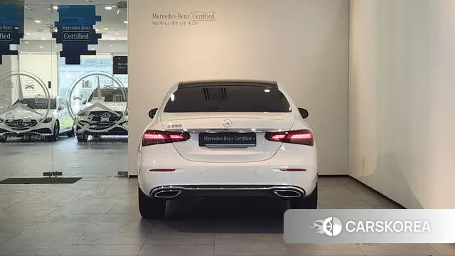 Mercedes-Benz E-Class W213 id 3279529 из Кореи 12