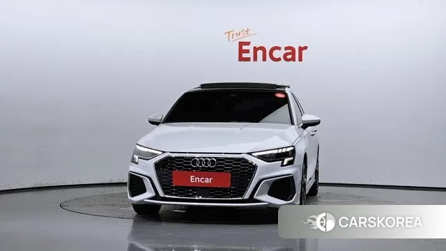 Audi A3 (8Y) id 2993551 из Кореи 13