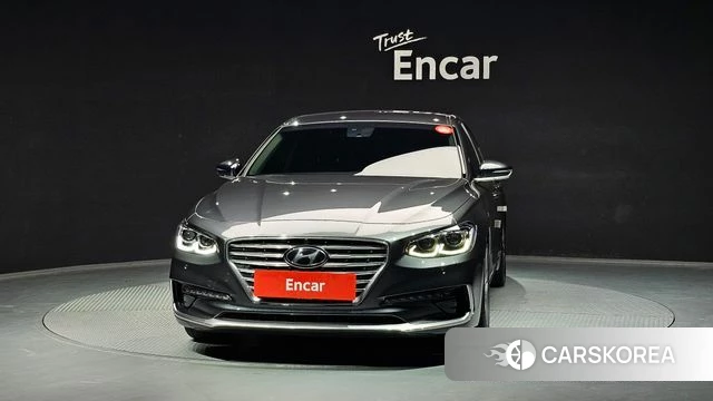 Hyundai Grandeur IG id 3844705 из Кореи 13