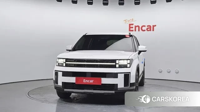 Hyundai Santa Fe (MX5) id 3629153 из Кореи 13