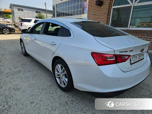 Chevrolet (GM Daewoo) All New Malibu id 4225541 из Кореи 8