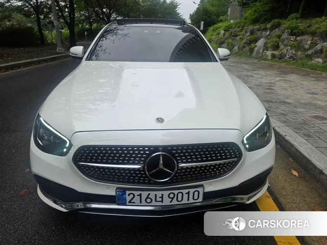 Mercedes-Benz E-Class W213 id 4720251 из Кореи 13