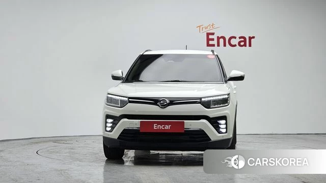 Ssangyong Berry New Tivoli id 4726200 из Кореи 13