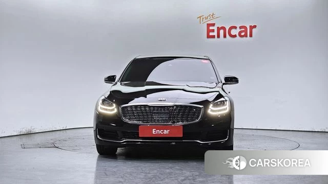 Kia More K9 id 3905511 из Кореи 13