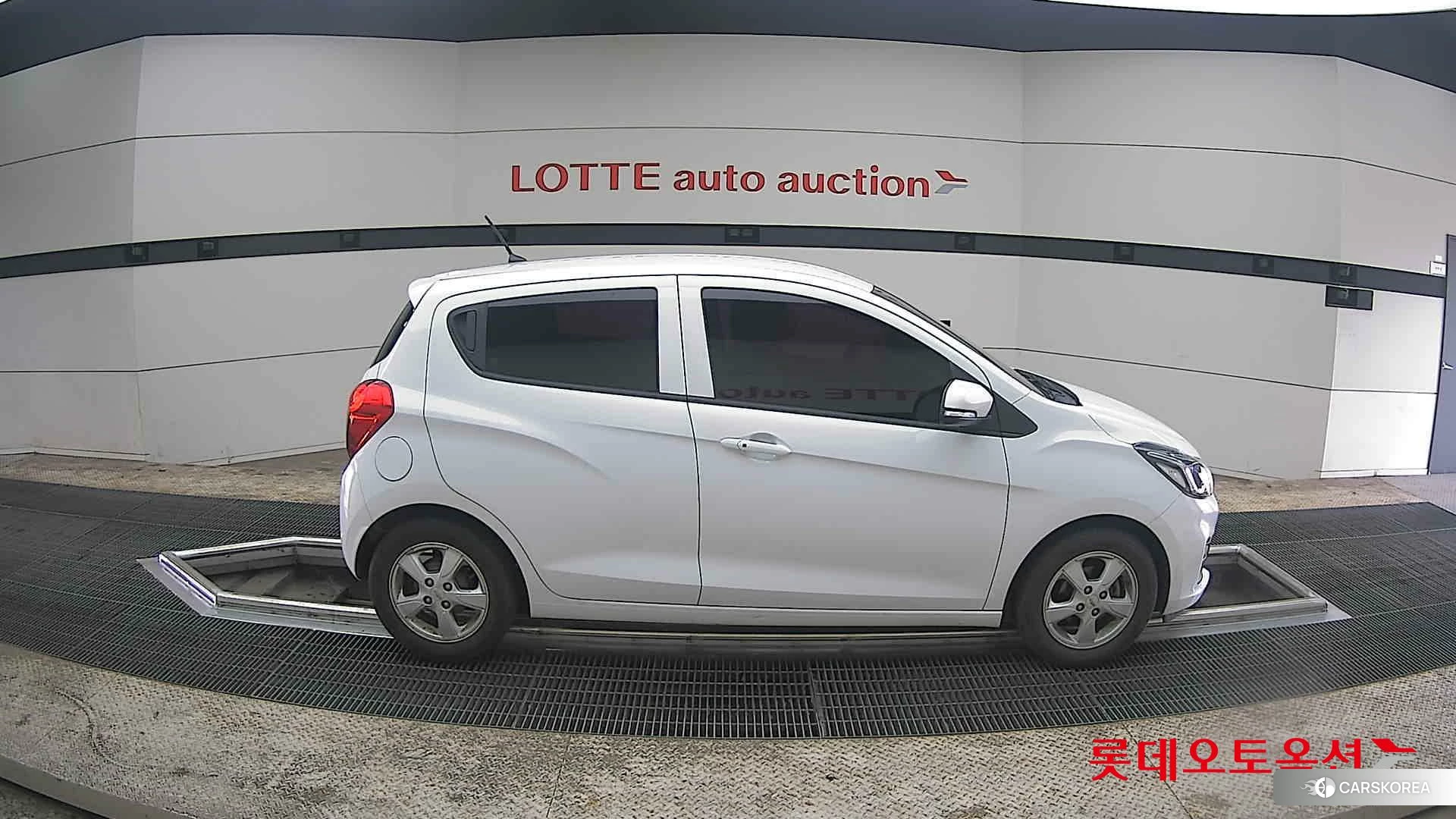 Korea G M Spark 1.0 id 3888436 из Кореи 23