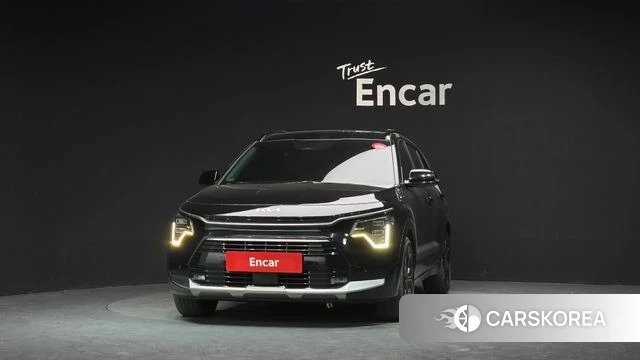 Kia Di Ol Nu Niro id 4641500 из Кореи 23
