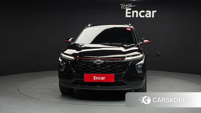 Chevrolet (GM Daewoo) Trax Crossover id 3896593 из Кореи 13