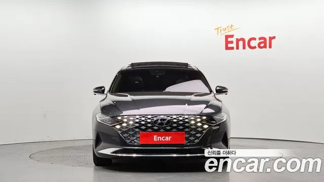 Hyundai The New Grandeur IG id 2670786 из Кореи 13