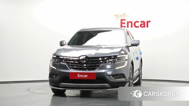 Renault Korea (Samsung) QM6 id 4794818 из Кореи 13