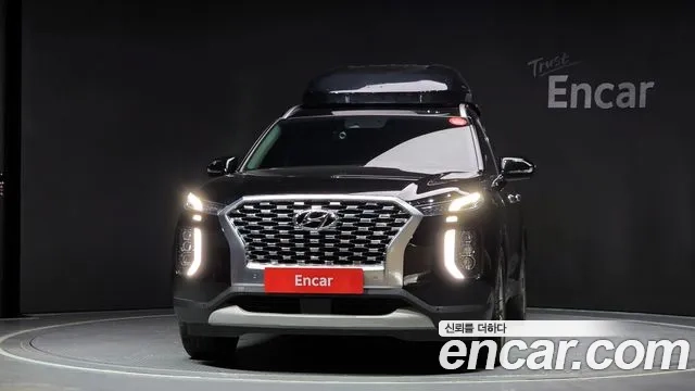 Hyundai Palisade id 2956342 из Кореи 13