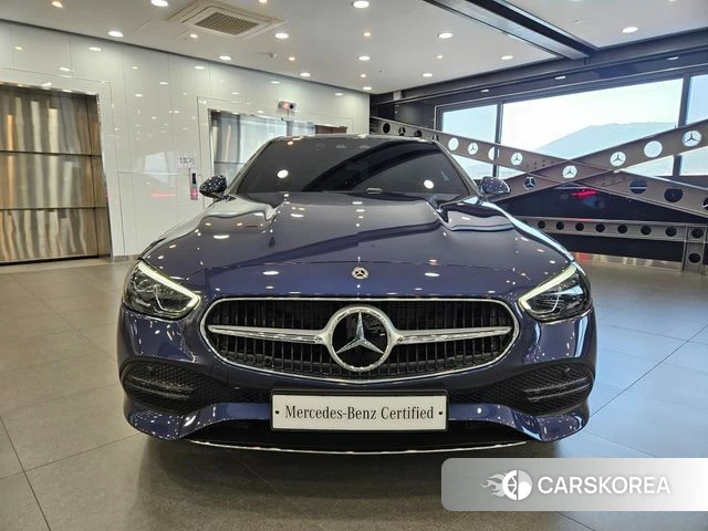 Mercedes-Benz C-Class W206 id 4456222 из Кореи 9