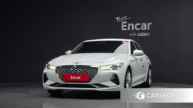 Genesis G70 id 3396765 из Кореи 13
