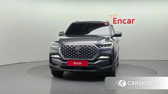 Ssangyong All New Rexton id 4223944 из Кореи 13