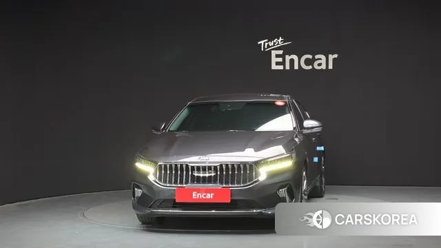 Kia K7 Premier id 3385822 из Кореи 13