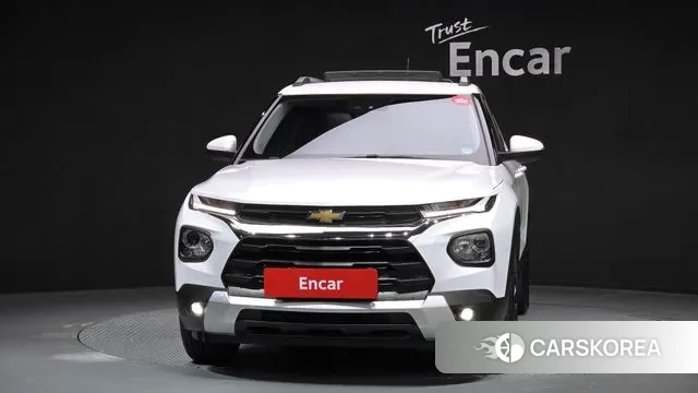 Chevrolet (GM Daewoo) Trailblazer id 3764997 из Кореи 13