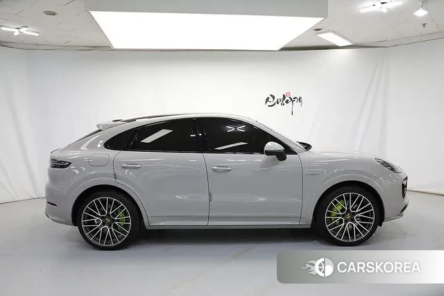 Porsche Cayenne (PO536) id 3417525 из Кореи 13