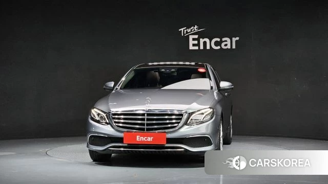 Mercedes-Benz E-Class W213 id 4363447 из Кореи 23