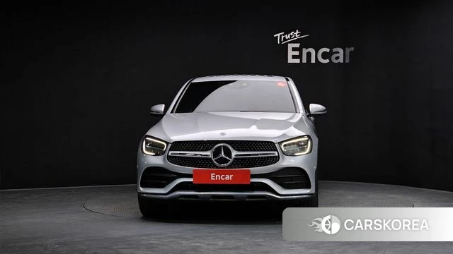 Mercedes-Benz GLC-Class X253 id 3873124 из Кореи 13