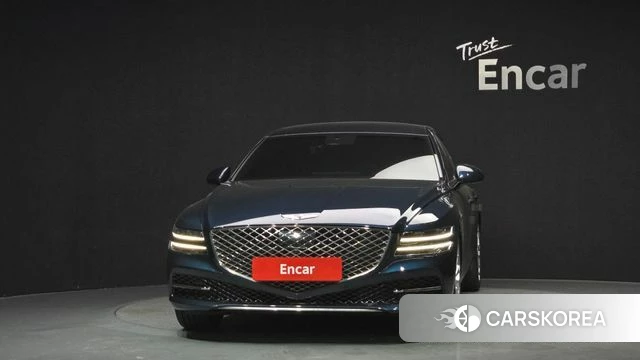 Genesis G80 (RG3) id 4018904 из Кореи 13
