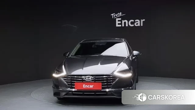 Hyundai Sonata (DN8) id 3402538 из Кореи 13