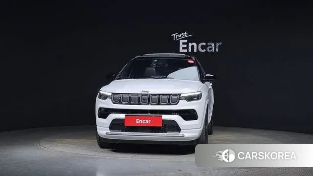 Jeep Compass 2nd Generation id 3002905 из Кореи 13