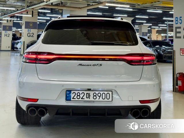 Porsche Macan id 4614627 из Кореи 10