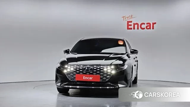 Hyundai The New Grandeur IG id 3027329 из Кореи 13