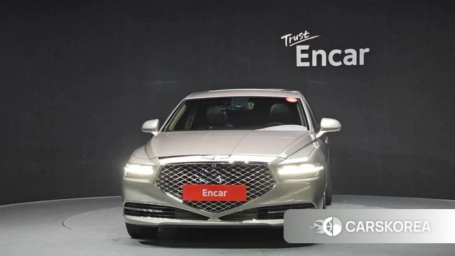 Genesis G90 id 4384467 из Кореи 23