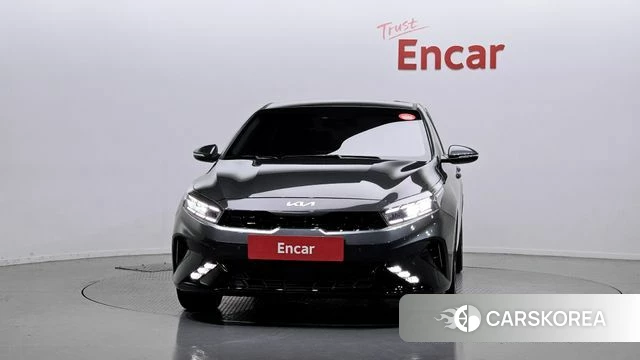 Kia The New K3 2nd generation id 4400874 из Кореи 23