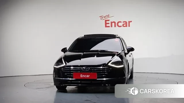 Hyundai Sonata (DN8) id 2891082 из Кореи 13