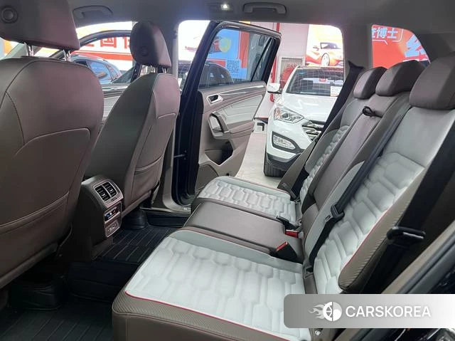 Volkswagen Tiguan L id 4211246 из Китая 10