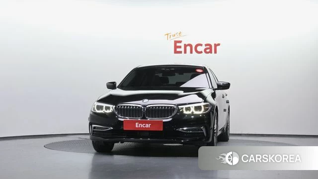 BMW 5 Series (G30) id 4496264 из Кореи 23