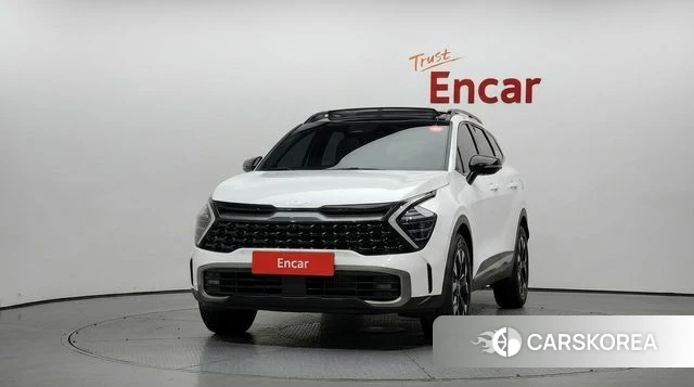Kia Sportage 5th Generation id 4696695 из Кореи 13