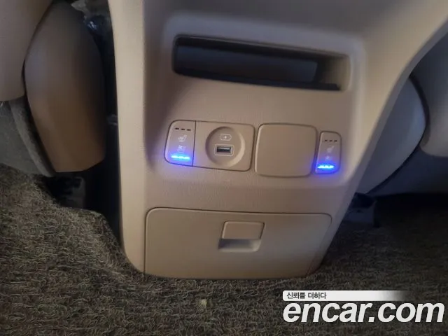 Kia The New Carnival id 2674495 из Кореи 13