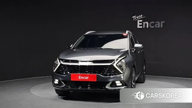 Kia Sportage 5th Generation Hybrid id 3529018 из Кореи 13