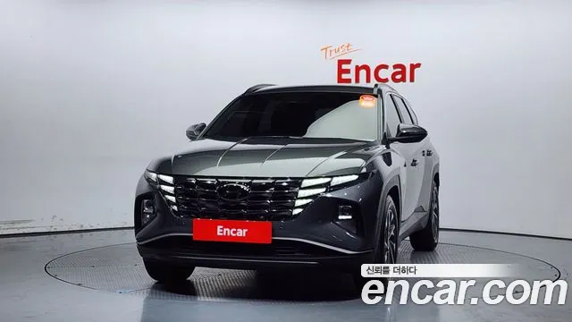 Hyundai Tucson (NX4) id 2749992 из Кореи 13