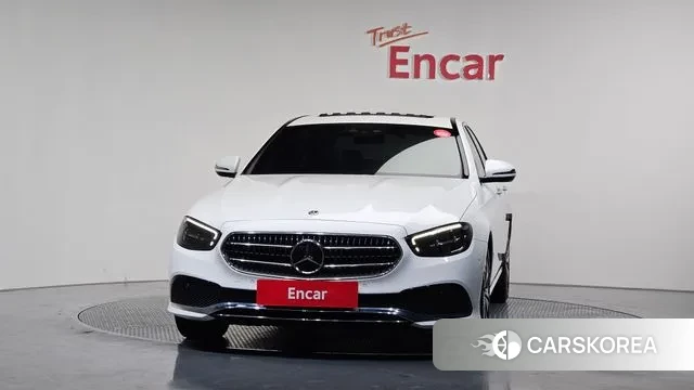 Mercedes-Benz E-Class W213 id 3479357 из Кореи 13