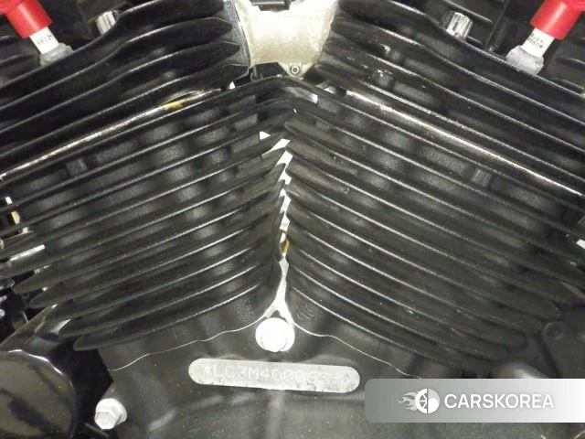 Engine photo