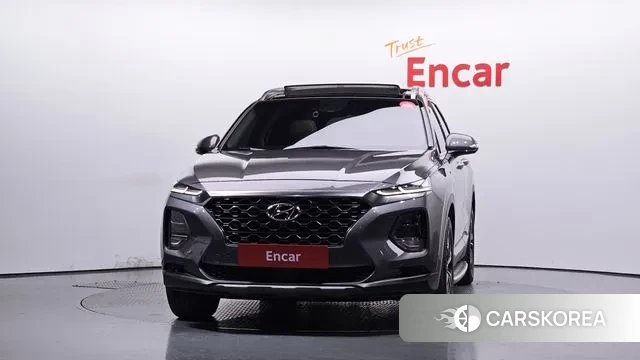 Hyundai Santa Fe TM id 3385934 из Кореи 13