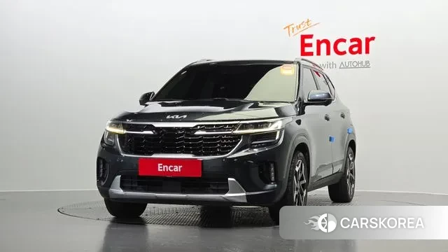 Kia The New Seltos id 3042953 из Кореи 13