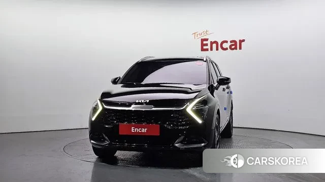 Kia Sportage 5th Generation id 3659980 из Кореи 13