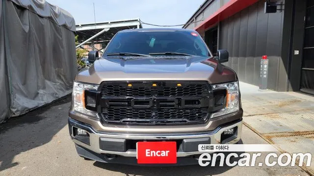 Ford F150 id 2501021 из Кореи 13