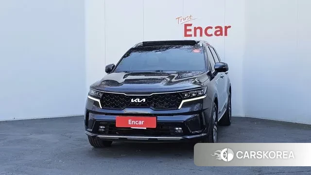 Kia Sorento 4th Generation id 3443877 из Кореи 13