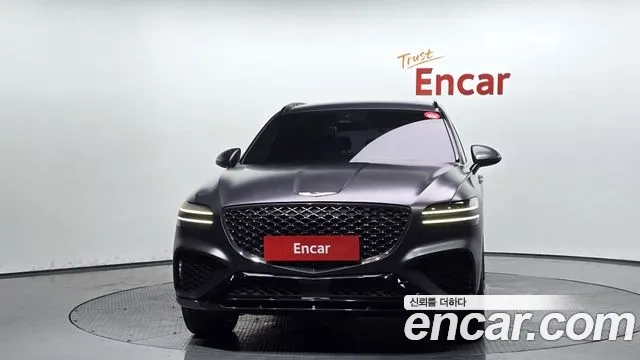 Genesis GV70 id 2955166 из Кореи 13