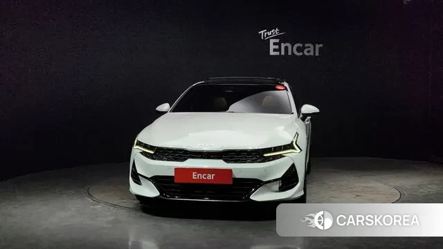 Kia K5 3rd generation id 3717204 из Кореи 13