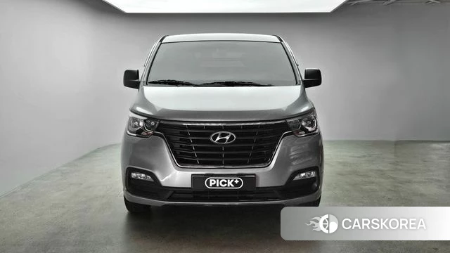 Hyundai The New Grand Starex id 4511759 из Кореи 13