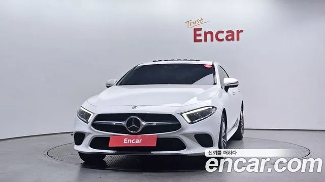 Mercedes-Benz CLS-Class C257 id 2956770 из Кореи 13